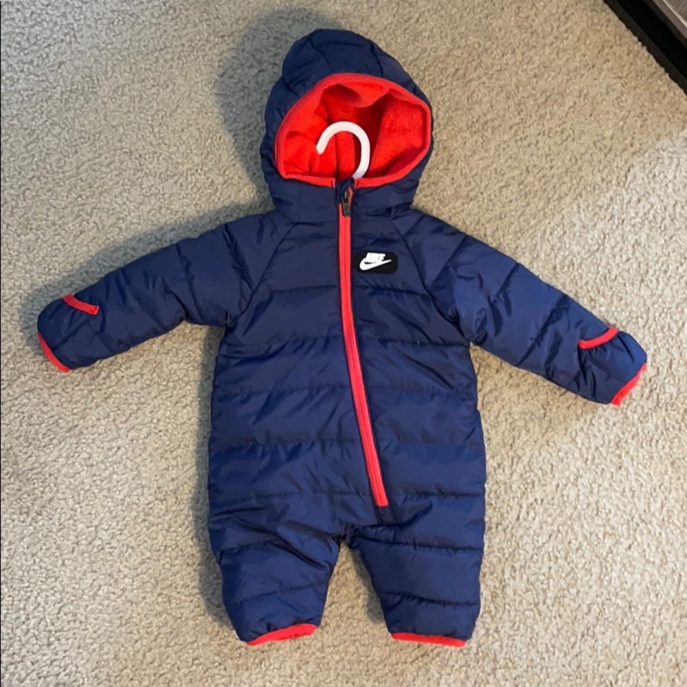 Nike snow suit
